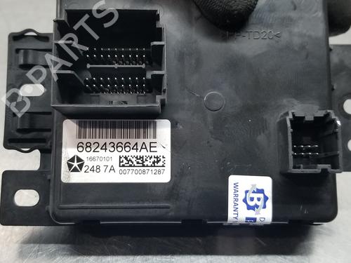 Electronic module JEEP COMPASS (MP, M6, MV, M7) 2.0 CRD 4x4 | BP20666685M83 