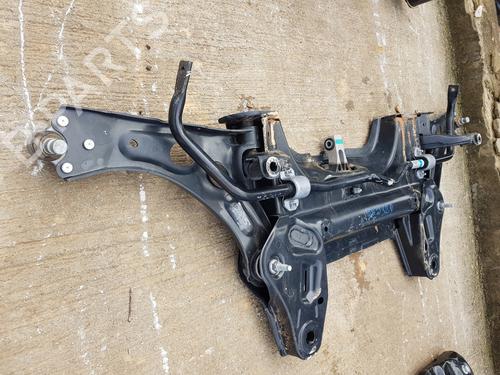 Subframe PEUGEOT 208 II (UB_, UP_, UW_, UJ_)  | BP29612572M9 