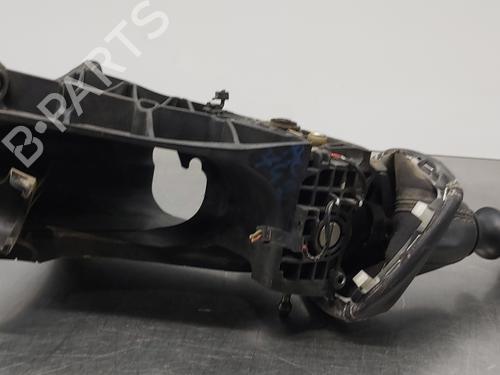 Gear lever MERCEDES-BENZ VITO Van (W447) 114 CDI (447.601, 447.603, 447.605) | BP16440818M90 