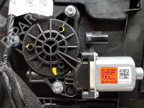 Rear right window mechanism KIA SPORTAGE IV (QL, QLE)  | BP13019663C25 