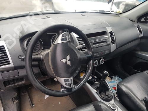 Computer motormanagement MITSUBISHI OUTLANDER II (CW_W) 2.0 DI-D (CW8W) | BP9747678M57 
