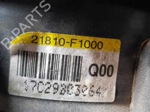 Engine mount KIA SPORTAGE IV (QL, QLE) 1.6 GDI | BP13255643M89 
