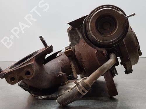 Turbocharger/Supercharger RENAULT SCÉNIC II (JM0/1_)  | BP18106855M71 