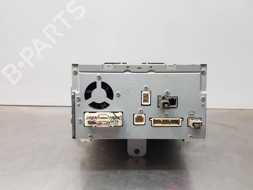 Display monitor MAZDA CX-5 (KE, GH)  | BP25616483C48 