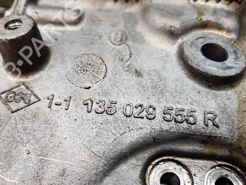 Timing cover NISSAN JUKE (F15)  | BP28197181M123 
