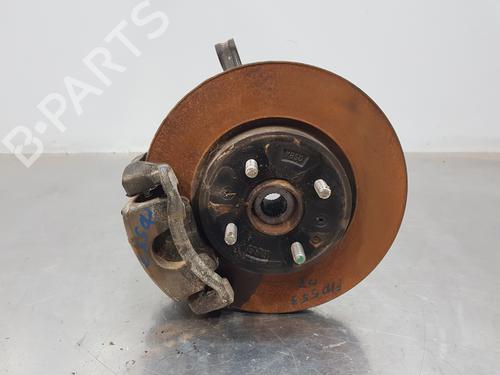 Venstre Styrespindel Lejehus KIA STONIC (YB) 1.0 T-GDi (120 hp) 29977076