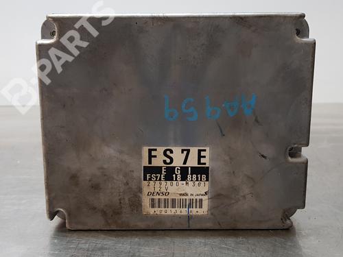 Used Engine control unit (ECU) MAZDA 323 F VI Hatchback (BJ) 2.0 (BJFW) (131 hp) 8120763