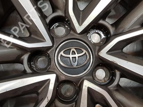 Rim TOYOTA AVENSIS Estate (_T27_)  | BP13735143C45 