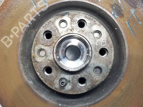 Left front steering knuckle ALFA ROMEO STELVIO (949_)  | BP19408724M25 
