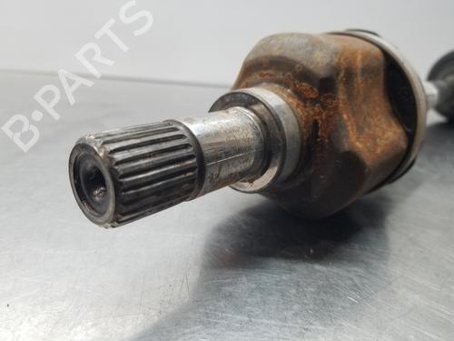 Left front driveshaft PEUGEOT RIFTER 1.5 BlueHDi 100 | BP24202180M38