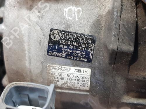 AC compressor ALFA ROMEO STELVIO (949_)  | BP19408707M34 
