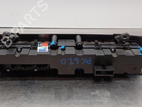 Warning switch MERCEDES-BENZ C-CLASS (W203) C 180 Kompressor (203.046) | BP30878988I22