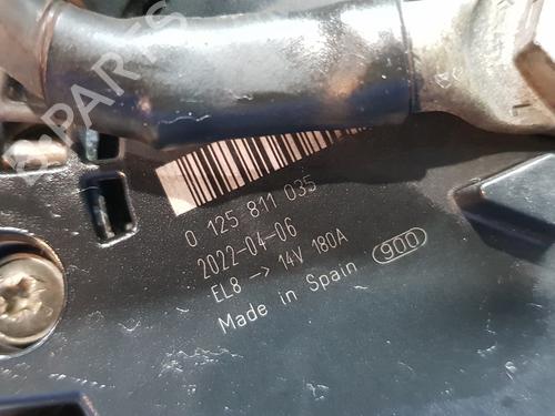 Alternator SKODA SUPERB III Estate (3V5) 2.0 TDI | BP16343332M7 
