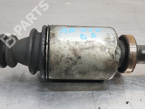 Drivaksel fortil Højre RENAULT MASTER II Platform/Chassis (ED/HD/UD) 2.5 D | BP11960510M39 