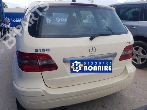 Turbocharger/Supercharger MERCEDES-BENZ B-CLASS Sports Tourer (W245) B 180 CDI (245.207) | BP8818742M71 
