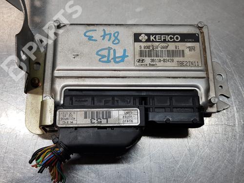 Commande Chauffage/Climatisation Pour Hyundai Getz 1.1 Basico 2002 - Pièce D'Occasion