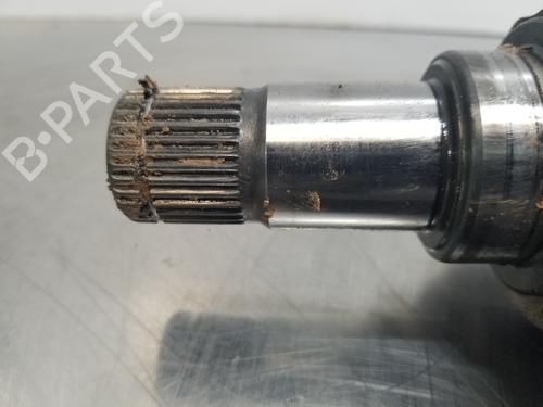Right front driveshaft VW POLO VI (AW1, BZ1, AE1)  | BP29351852M39 