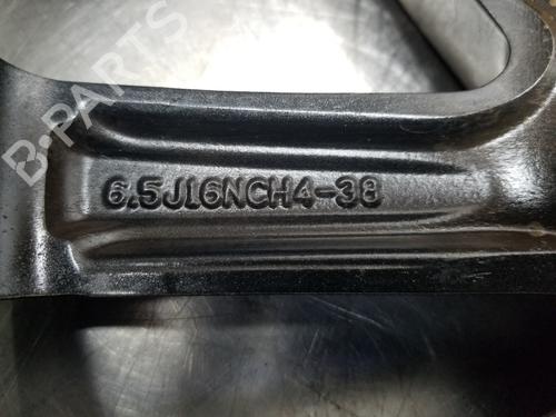 Rim PEUGEOT 208 II (UB_, UP_, UW_, UJ_) 1.2 PureTech 100 | BP29308124C45 