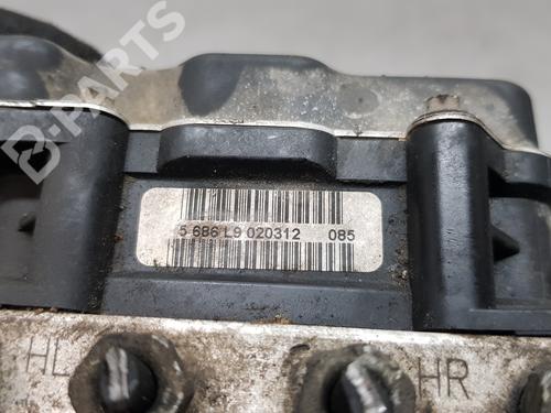 ABS pump MERCEDES-BENZ VITO / MIXTO Van (W639) 116 CDI (639.601, 639.603, 639.605) | BP11936230M43 