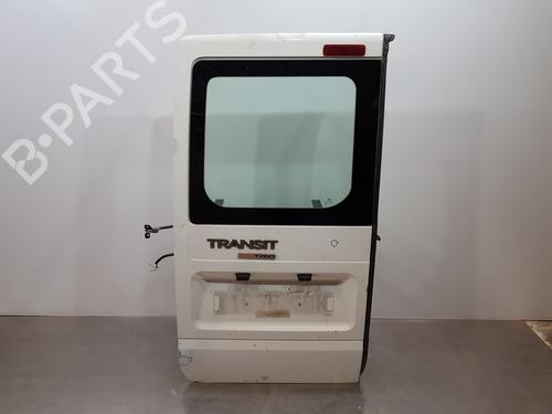 Used Left tailgate FORD TRANSIT Platform/Chassis (FM_ _, FN_ _, FF_ _) [2006-2014]  29131197