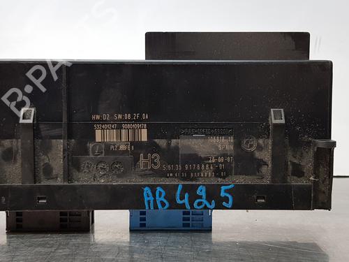 Elektronisk modul BMW 3 (E90) [2004-2012]  9392337