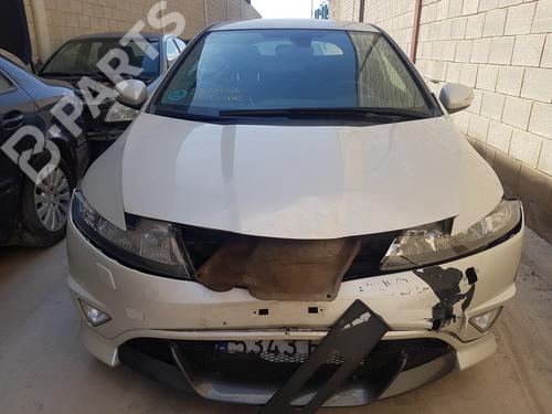 Radio HONDA CIVIC VIII Hatchback (FN, FK)  | BP10232317E6 