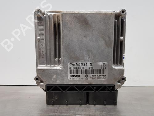 Used Engine control unit (ECU) MERCEDES-BENZ VITO / MIXTO Van (W639) [2003-2025]  29257505