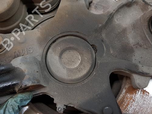 Right front steering knuckle VW CRAFTER 30-50 Van (2E_)  | BP18658343M26 