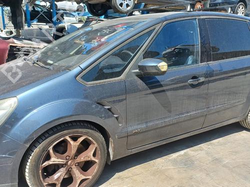 Engine control unit (ECU) FORD S-MAX (WA6)  | BP17462872M57 