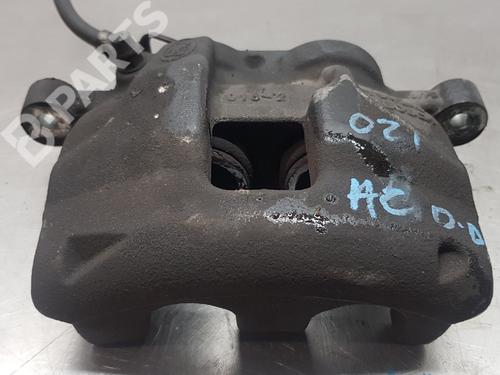 Højre bremsekaliber foran FORD TRANSIT Van (FA_ _) 2.2 TDCi (140 hp) 11698648