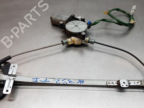 Used Rear left window mechanism HONDA CIVIC VII Hatchback (EU, EP, EV) 1.6 i (EP2, EU8, EU6) (110 hp) 13631536