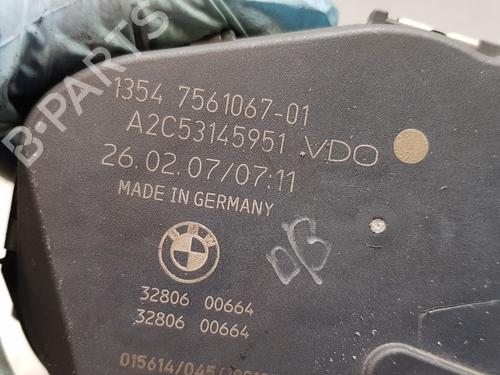 Throttle body BMW 1 (E87) 116 i | BP18835716M82 