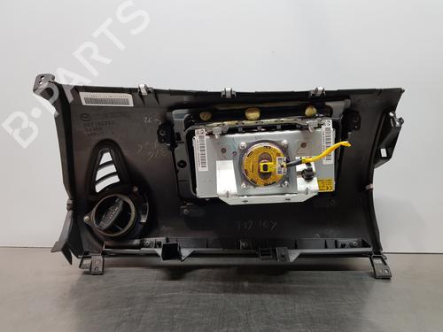 Kollisonspute sett MAZDA CX-7 (ER)  | BP23279064C86 