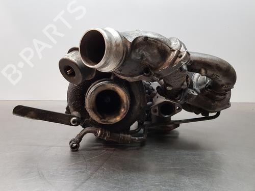 Turbolader/Kompressor BMW 1 Coupe (E82) [2006-2013]  27324413