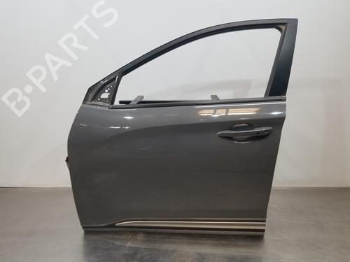 Used Left front door HYUNDAI KONA (OS, OSE, OSI) 1.0 T-GDi (120 hp) 29130602