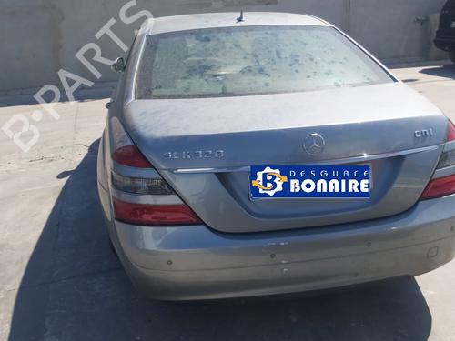 Elektronisk modul MERCEDES-BENZ S-CLASS (W221, V221)  | BP18051938M83 