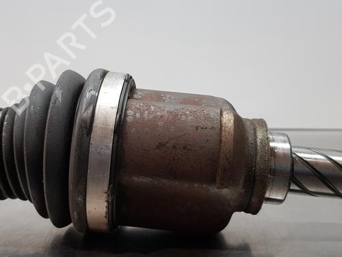 Left front driveshaft RENAULT SCÉNIC IV (J9_)  | BP19482500M38 