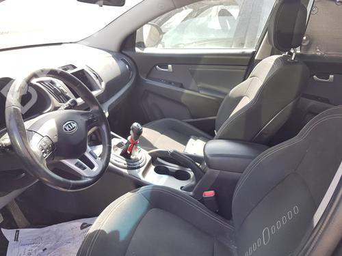 Engine control unit (ECU) KIA SPORTAGE III (SL)  | BP7656056M57 