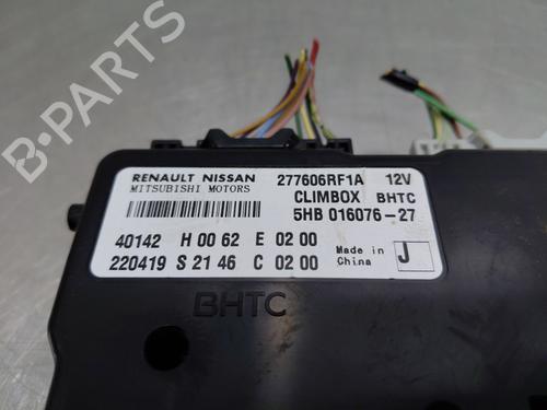 Electronic module NISSAN QASHQAI III (J12) | BP31129985M83