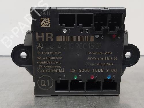 Used Comfort control module MERCEDES-BENZ CLS (C218) [2011-2017]  30878912