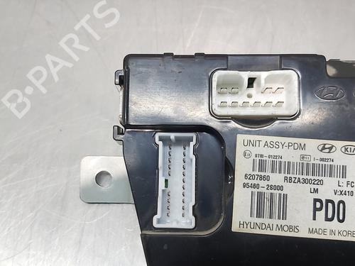 Electronic module HYUNDAI ix35 (LM, EL, ELH) 2.0 CRDi 4WD | BP16088750M83 