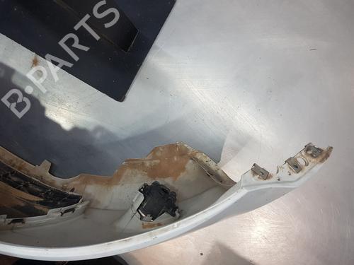 Front bumper FORD FIESTA VI (CB1, CCN)  | BP26552154C7 