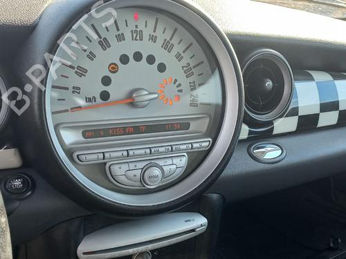 Radiator fan MINI MINI CLUBMAN (R55) Cooper | BP22715074M35 