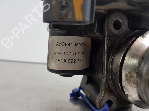 Throttle body NISSAN QASHQAI II SUV (J11, J11_)  | BP28193452M82 