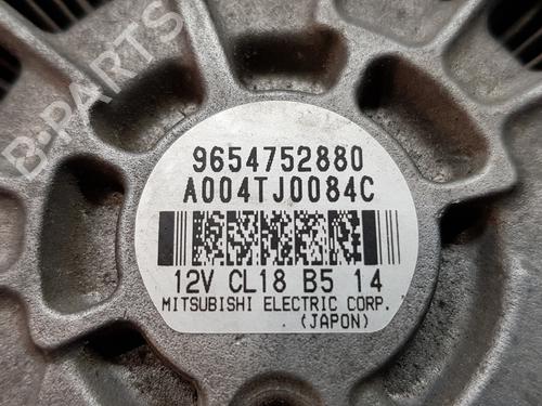 Alternator PEUGEOT 407 (6D_) | BP30878828M7