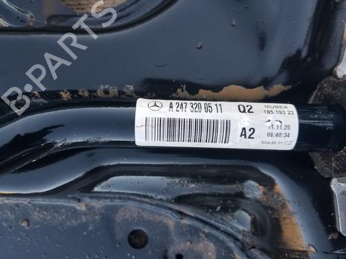 Subframe MERCEDES-BENZ A-CLASS (W177) A 200 d (177.012) | BP29967786M9 
