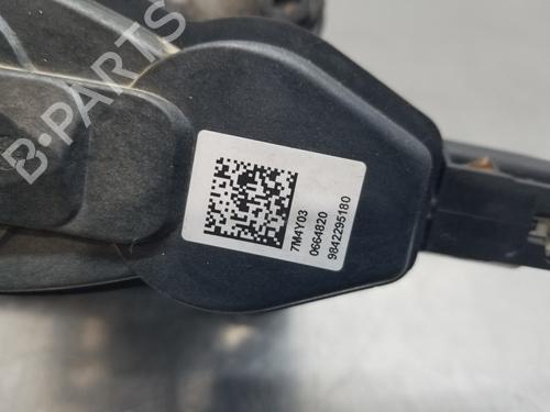 Høyre bremsecaliper bak PEUGEOT 208 II (UB_, UP_, UW_, UJ_)  | BP29404928M106 