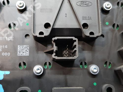Radio FORD GRAND C-MAX (DXA/CB7, DXA/CEU)  | BP8513460E6 