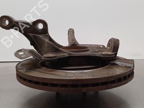 Used Right front steering knuckle KIA CEED Sportswagon (CD) [2018-2025]  17490276