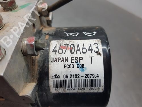 ABS pump MITSUBISHI ASX (GA_W_)  | BP29257598M43 
